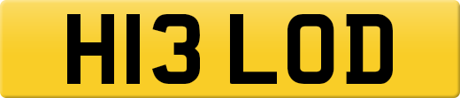 H13LOD